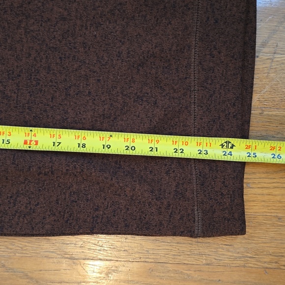 SONOMA BRAND BOYS BROWN "SHAWL NECK" SWEATER FLEECE SIZE LARGE 14/16 - Picture 10 of 13